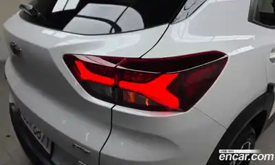 Chevrolet TrailBlazer 2022 1.3 автомат (гидро), миниатюра 9