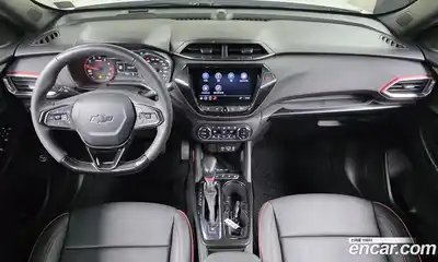 Chevrolet TrailBlazer 2022 1.3 автомат (гидро), миниатюра 10