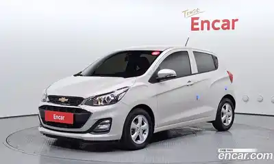 Chevrolet Spark, 2019, 40 119 км
