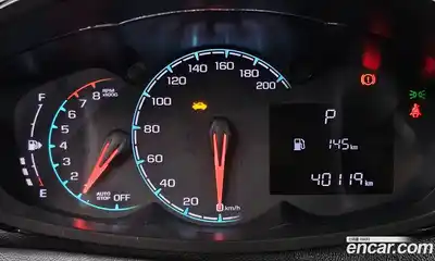 Chevrolet Spark 2019 1.0 автомат (гидро), миниатюра 11