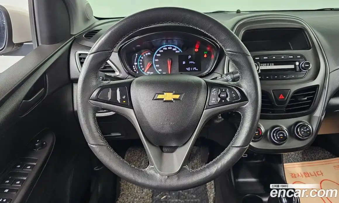 Chevrolet Spark 2019 1.0 автомат (гидро), фото 21