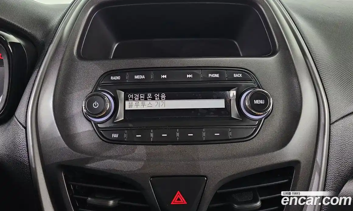 Chevrolet Spark 2019 1.0 автомат (гидро), фото 22