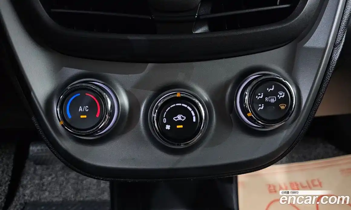 Chevrolet Spark 2019 1.0 автомат (гидро), фото 23