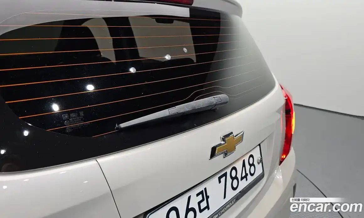 Chevrolet Spark 2019 1.0 автомат (гидро), фото 30