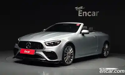 Mercedes-Benz E-Class, 2021, 49 964 км
