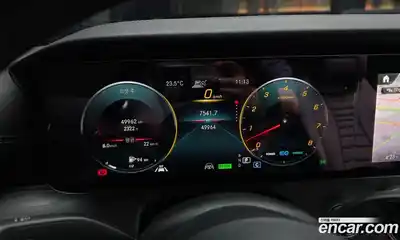 Mercedes-Benz E-Class 2021 3.0 автомат (гидро), миниатюра 11