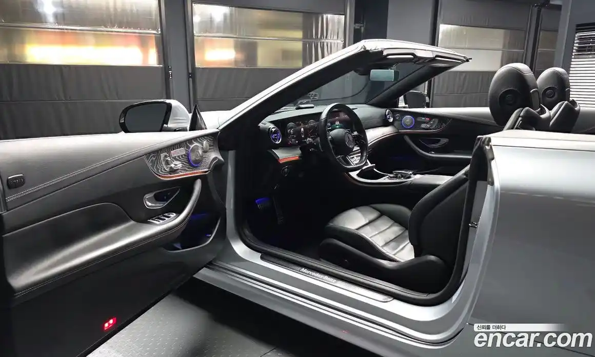 Mercedes-Benz E-Class 2021 3.0 автомат (гидро), фото 13