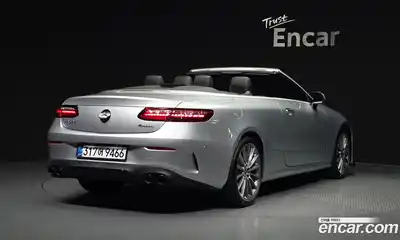 Mercedes-Benz E-Class 2021 3.0 автомат (гидро), миниатюра 2