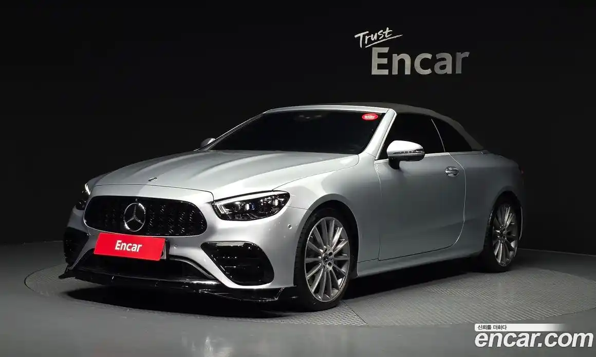 Mercedes-Benz E-Class 2021 3.0 автомат (гидро), фото 25