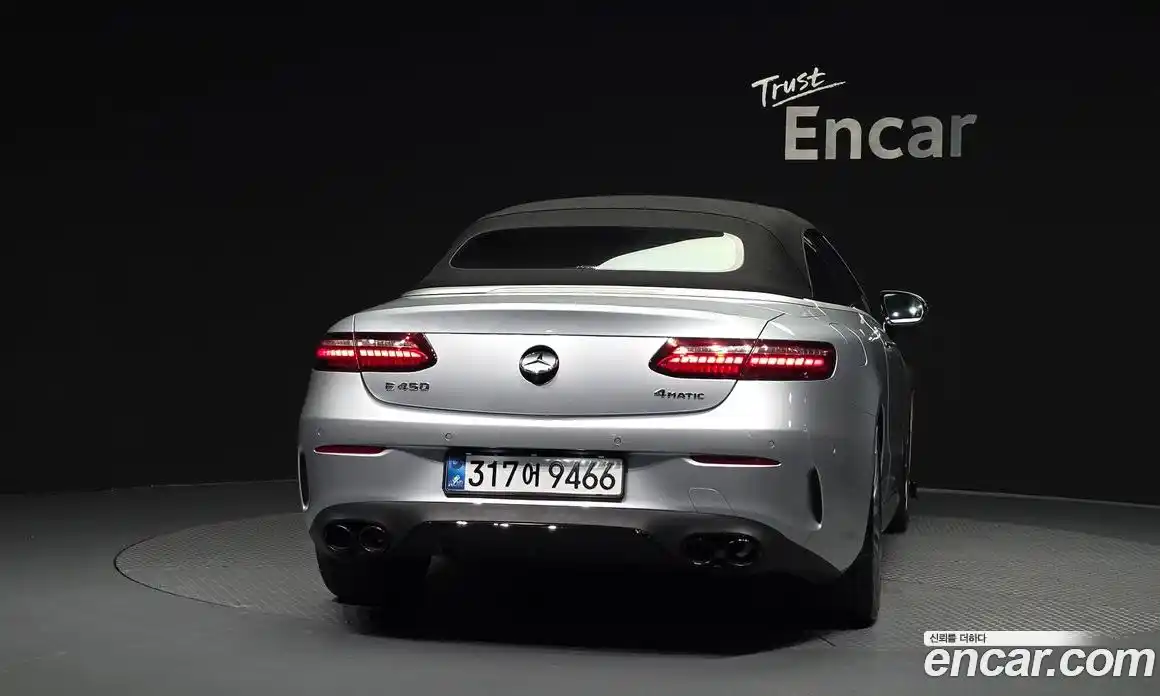 Mercedes-Benz E-Class 2021 3.0 автомат (гидро), фото 26