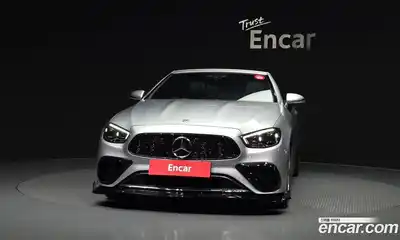 Mercedes-Benz E-Class 2021 3.0 автомат (гидро), миниатюра 3