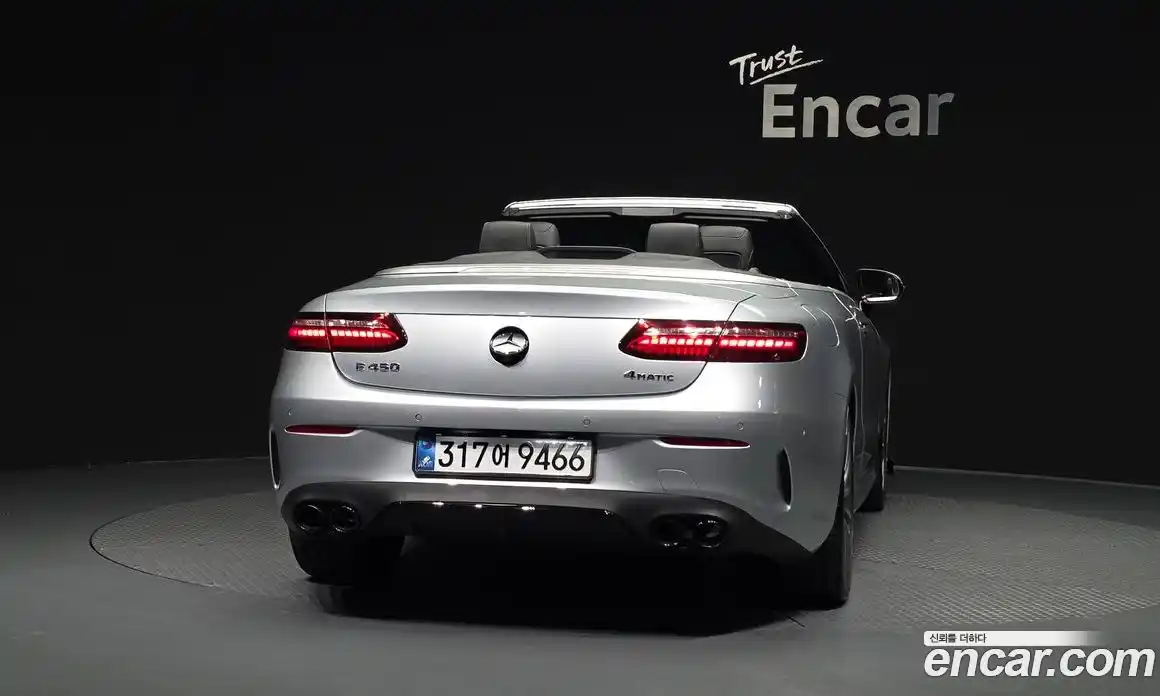 Mercedes-Benz E-Class 2021 3.0 автомат (гидро), фото 4