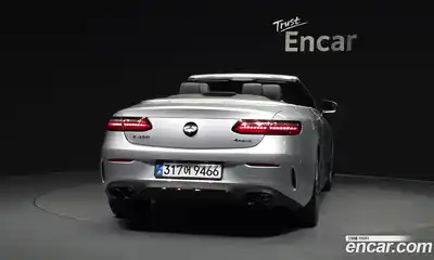 Mercedes-Benz E-Class 2021 3.0 автомат (гидро), миниатюра 4