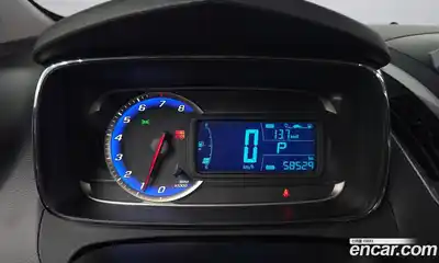 Chevrolet Trax 2016 1.4 автомат (гидро), миниатюра 11