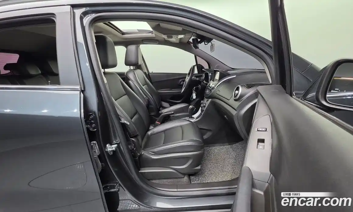 Chevrolet Trax 2016 1.4 автомат (гидро), фото 13