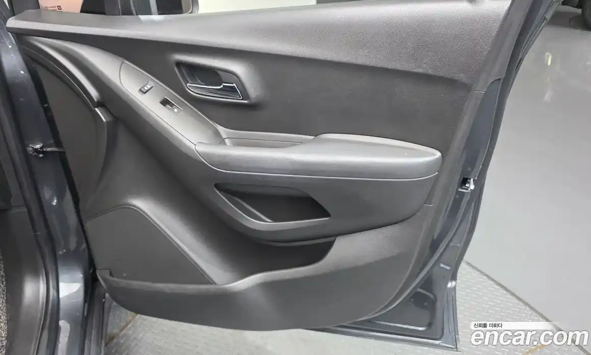 Chevrolet Trax 2016 1.4 автомат (гидро), фото 15