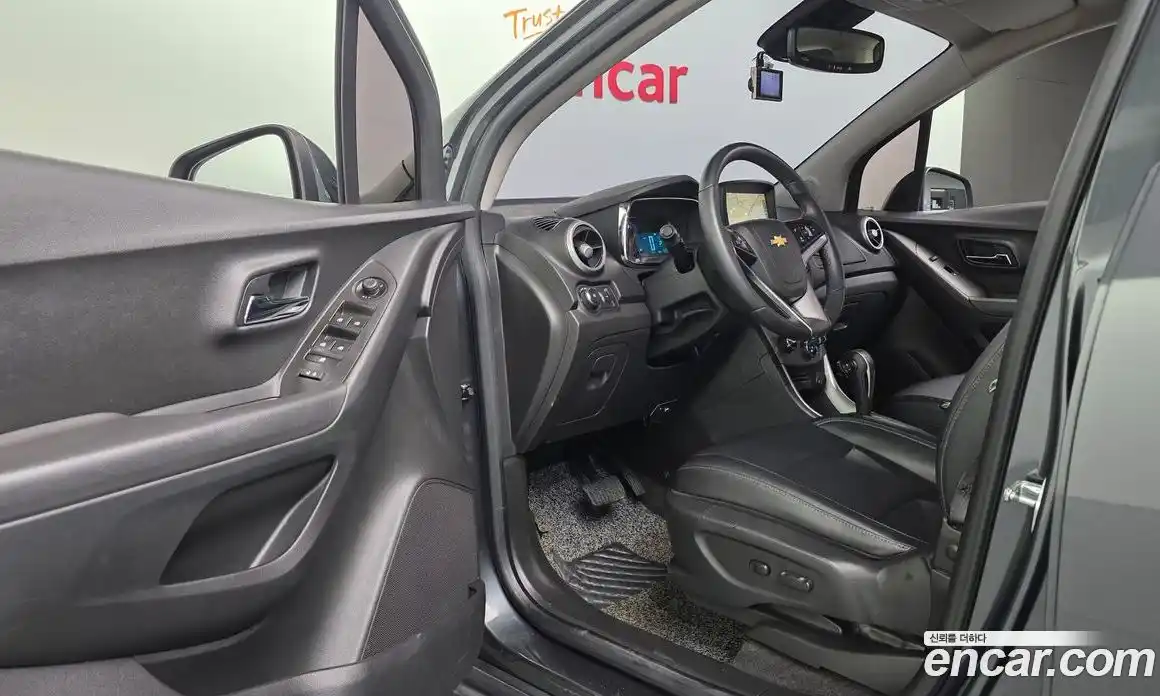 Chevrolet Trax 2016 1.4 автомат (гидро), фото 16
