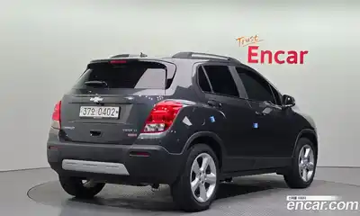 Chevrolet Trax 2016 1.4 автомат (гидро), миниатюра 2