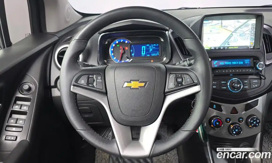 Chevrolet Trax 2016 1.4 автомат (гидро), фото 21