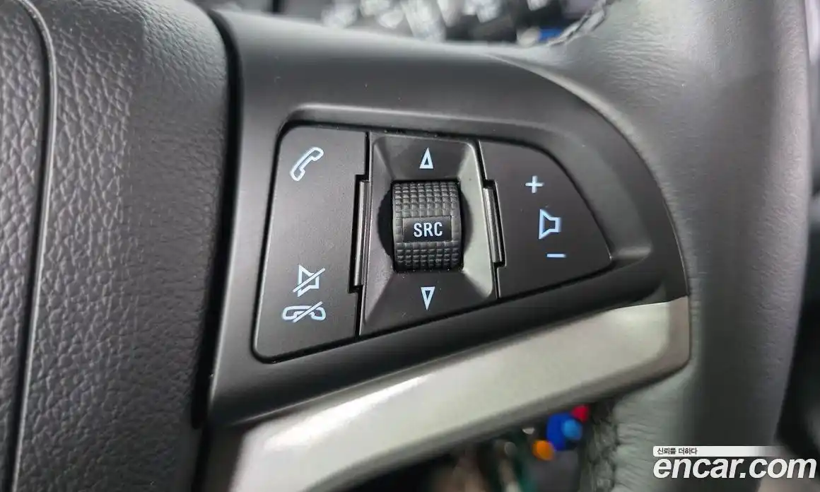 Chevrolet Trax 2016 1.4 автомат (гидро), фото 23