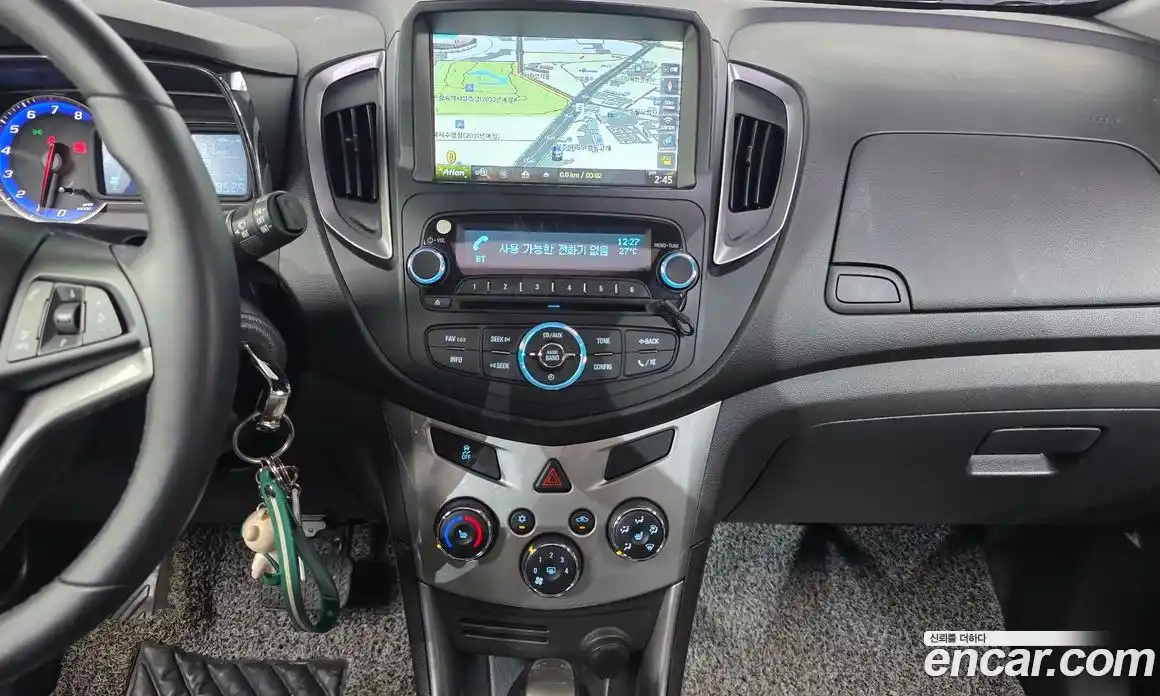 Chevrolet Trax 2016 1.4 автомат (гидро), фото 24