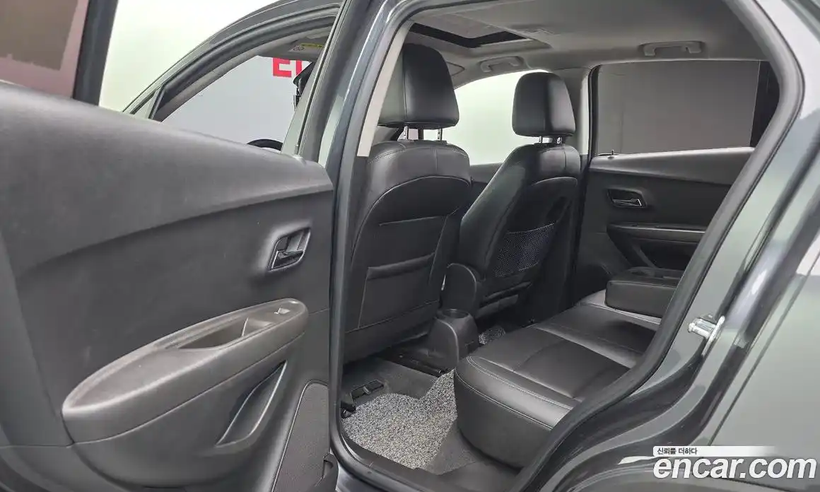 Chevrolet Trax 2016 1.4 автомат (гидро), фото 30