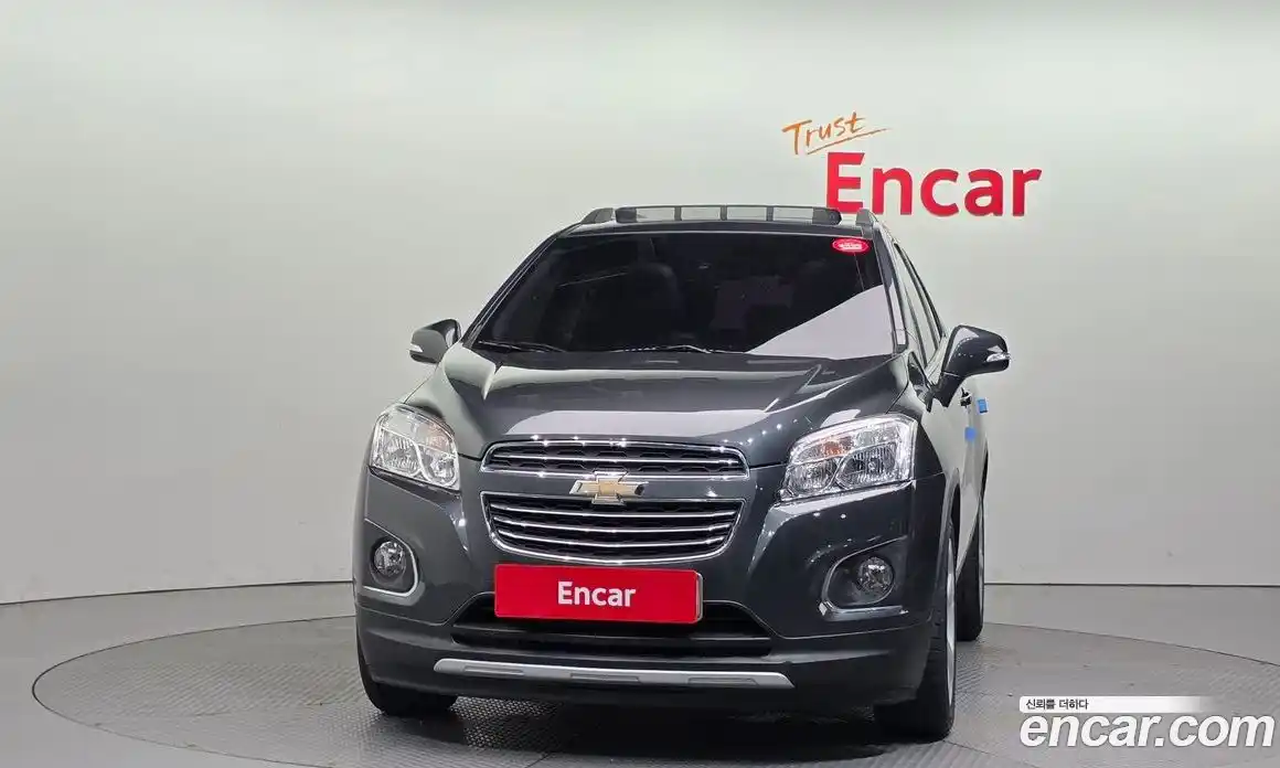 Chevrolet Trax 2016 1.4 автомат (гидро), фото 3