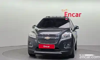 Chevrolet Trax 2016 1.4 автомат (гидро), миниатюра 3