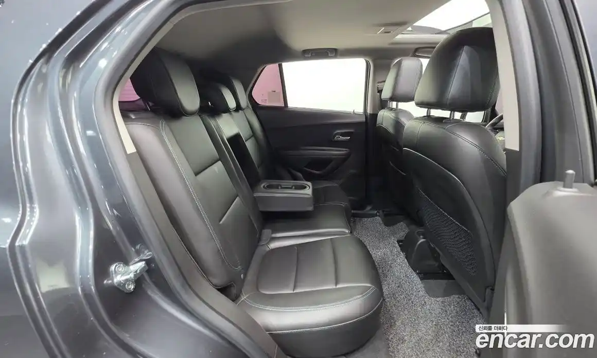 Chevrolet Trax 2016 1.4 автомат (гидро), фото 34