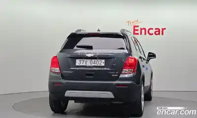 Chevrolet Trax 2016 1.4 автомат (гидро), миниатюра 4