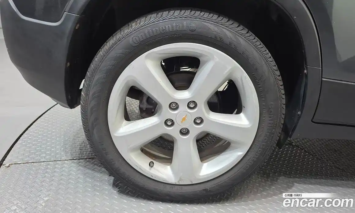 Chevrolet Trax 2016 1.4 автомат (гидро), фото 5