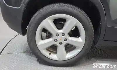 Chevrolet Trax 2016 1.4 автомат (гидро), миниатюра 5