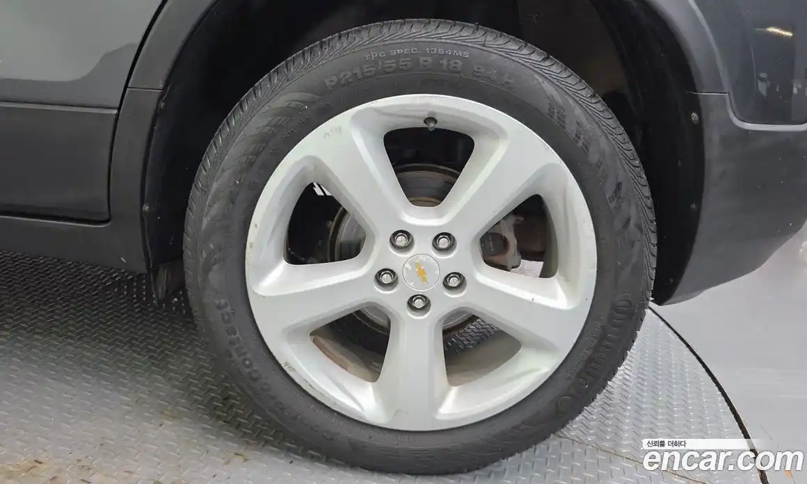 Chevrolet Trax 2016 1.4 автомат (гидро), фото 7
