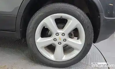 Chevrolet Trax 2016 1.4 автомат (гидро), миниатюра 7
