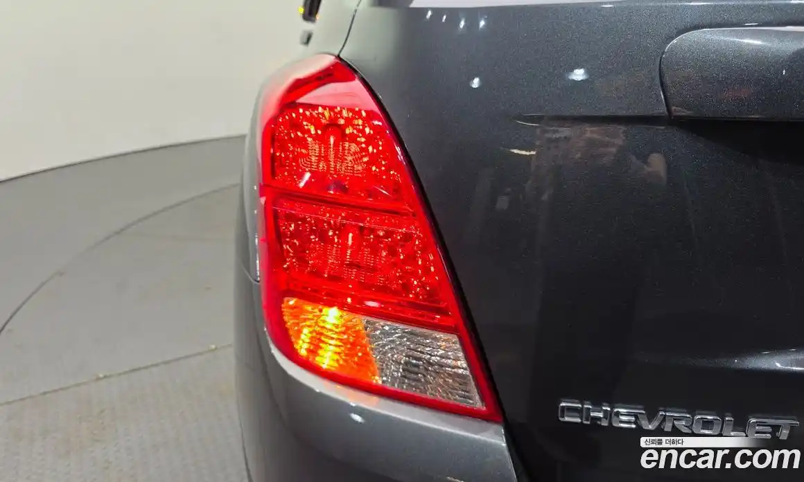 Chevrolet Trax 2016 1.4 автомат (гидро), фото 9