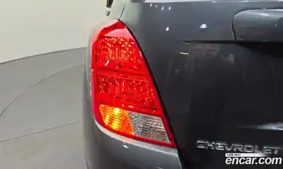 Chevrolet Trax 2016 1.4 автомат (гидро), миниатюра 9