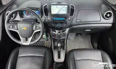 Chevrolet Trax 2016 1.4 автомат (гидро), миниатюра 10