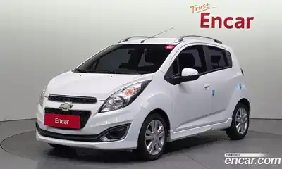 Chevrolet Spark, 2013, 73 913 км