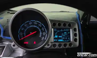 Chevrolet Spark 2013 1.0 автомат (гидро), миниатюра 11