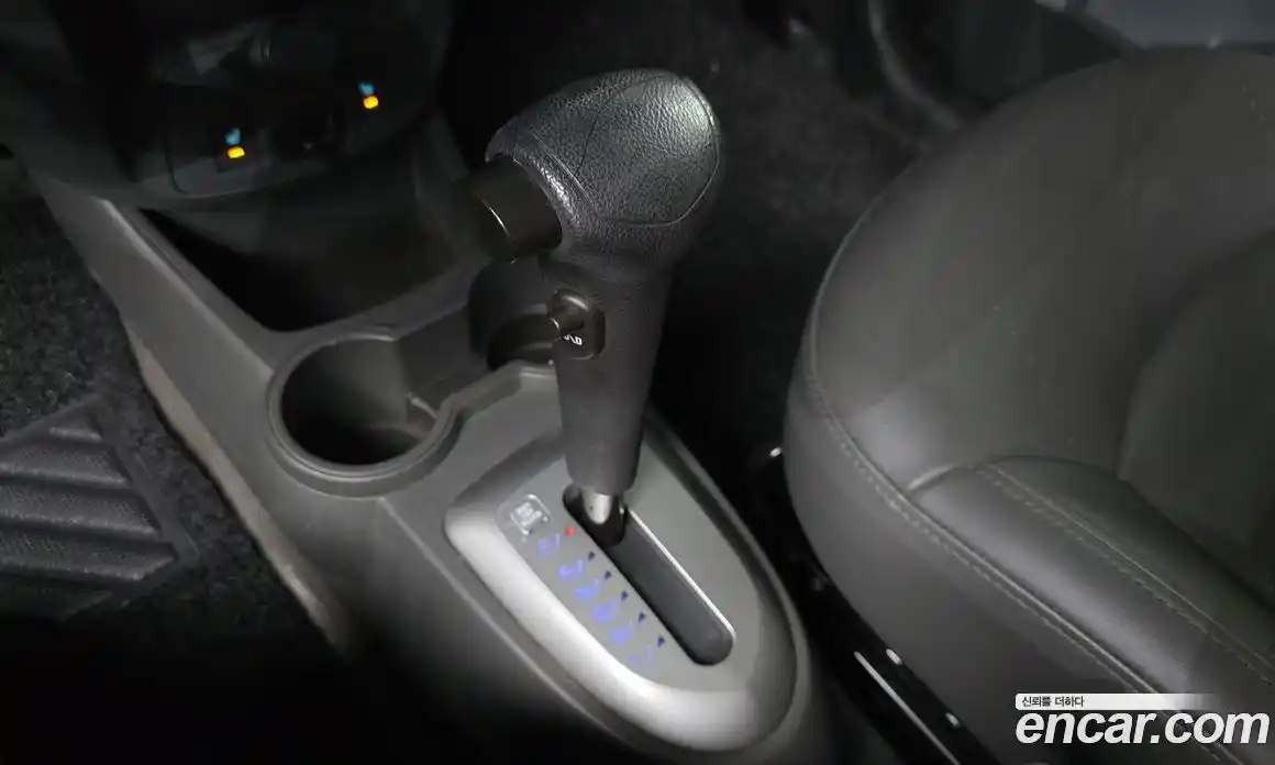 Chevrolet Spark 2013 1.0 автомат (гидро), фото 12