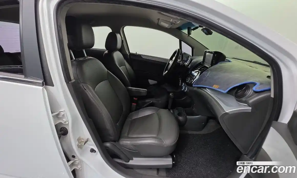 Chevrolet Spark 2013 1.0 автомат (гидро), фото 16
