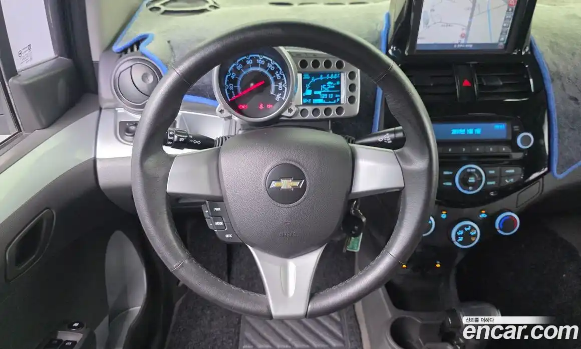 Chevrolet Spark 2013 1.0 автомат (гидро), фото 19