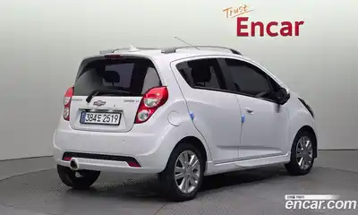 Chevrolet Spark 2013 1.0 автомат (гидро), миниатюра 2