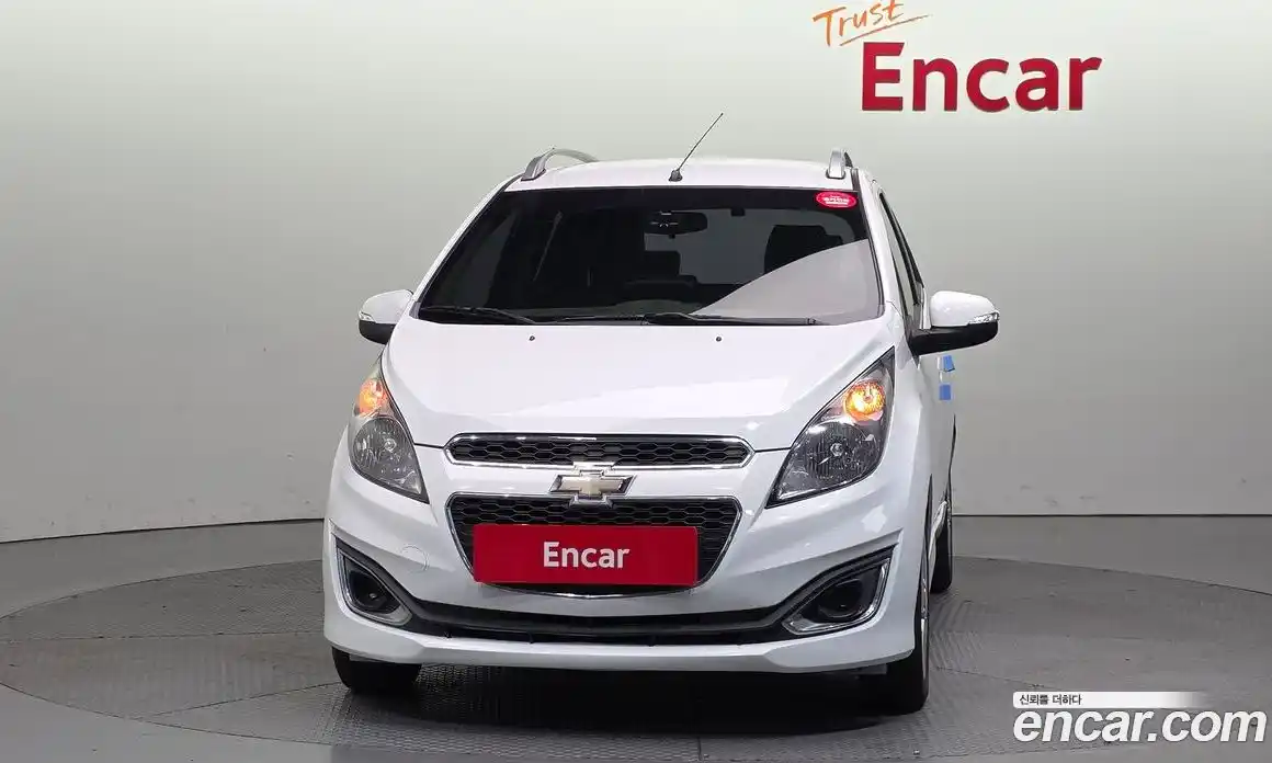 Chevrolet Spark 2013 1.0 автомат (гидро), фото 3
