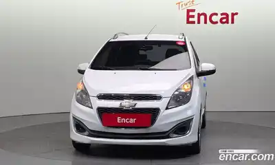 Chevrolet Spark 2013 1.0 автомат (гидро), миниатюра 3
