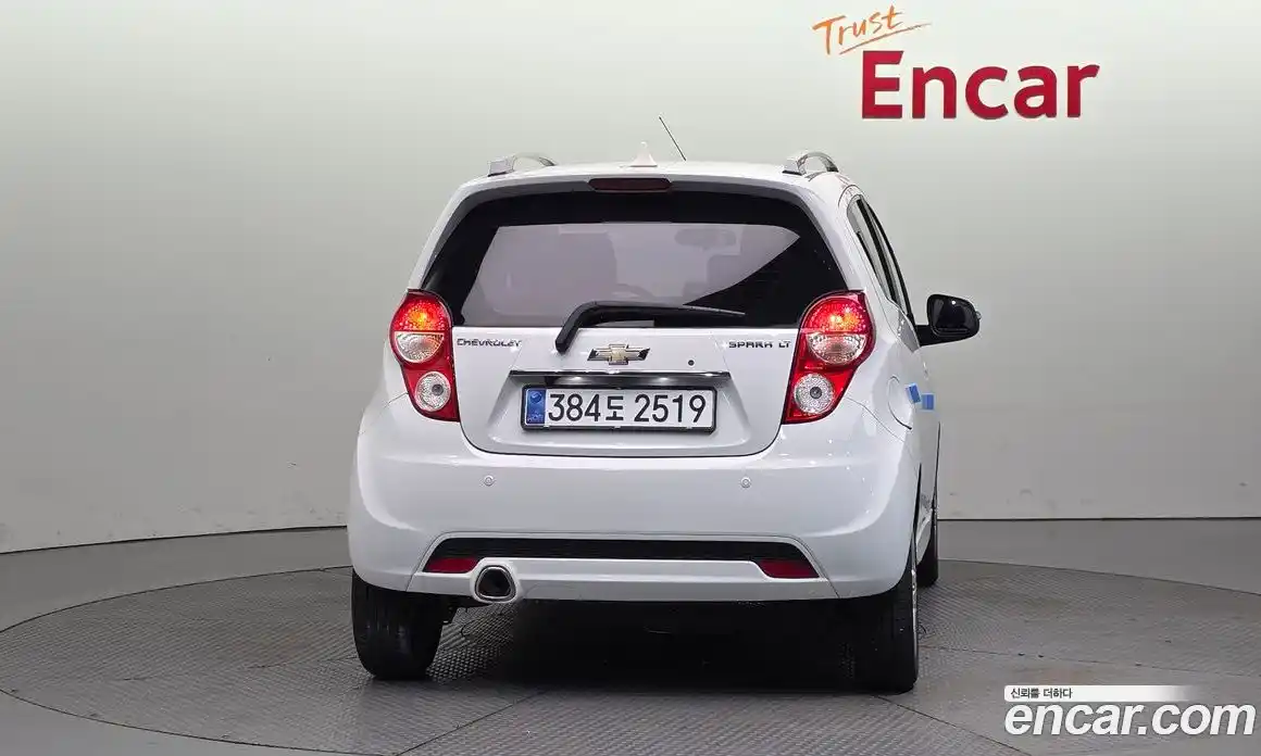 Chevrolet Spark 2013 1.0 автомат (гидро), фото 4