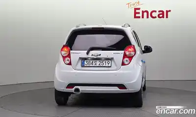 Chevrolet Spark 2013 1.0 автомат (гидро), миниатюра 4