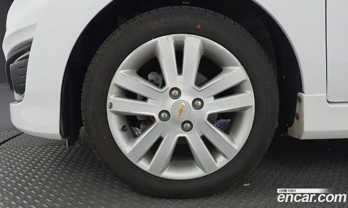 Chevrolet Spark 2013 1.0 автомат (гидро), фото 5
