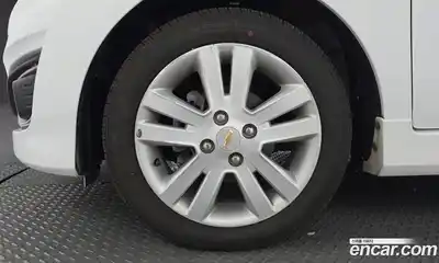 Chevrolet Spark 2013 1.0 автомат (гидро), миниатюра 5