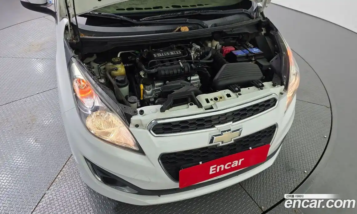 Chevrolet Spark 2013 1.0 автомат (гидро), фото 6
